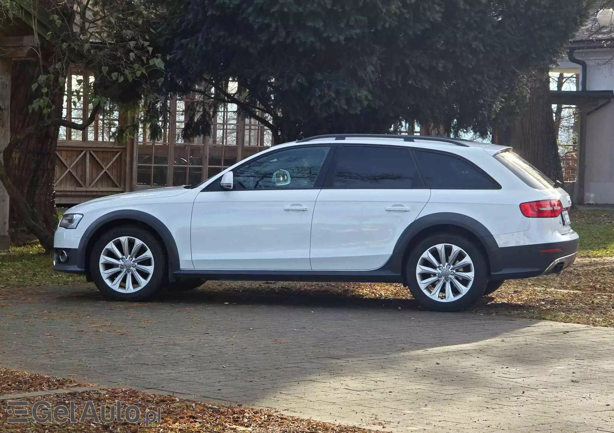 AUDI A4 Allroad 2.0 TDI Quattro S tronic