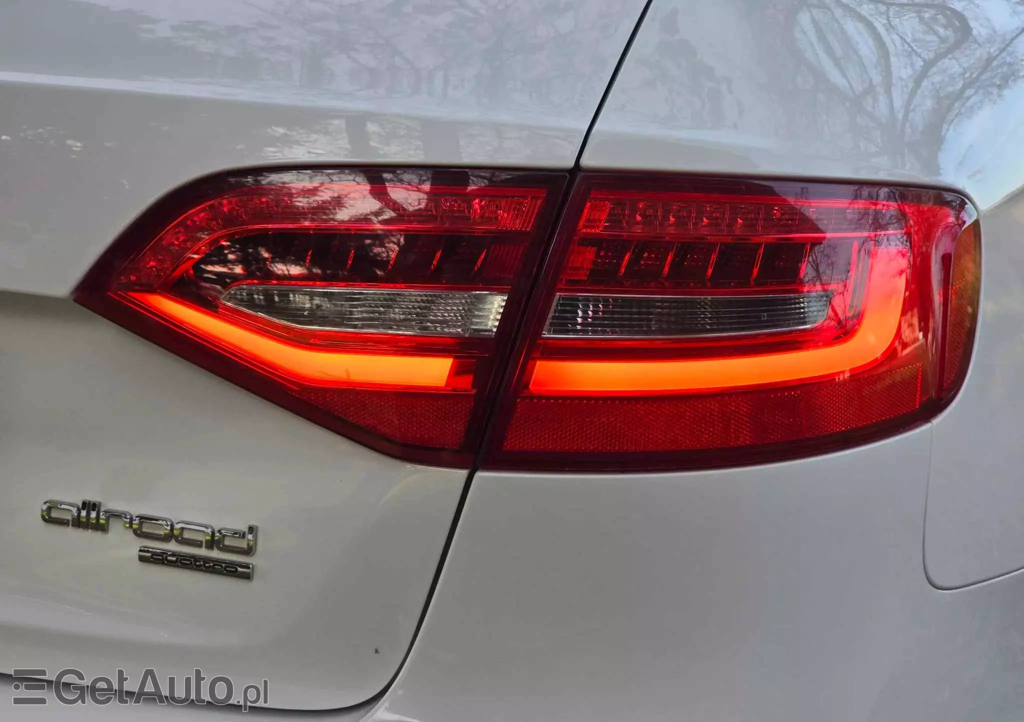 AUDI A4 Allroad 2.0 TDI Quattro S tronic