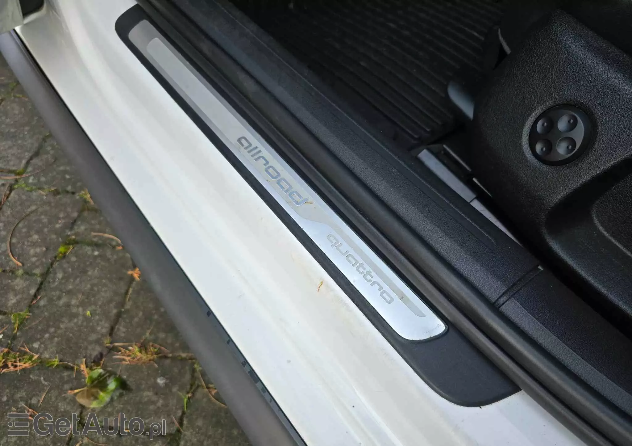 AUDI A4 Allroad 2.0 TDI Quattro S tronic