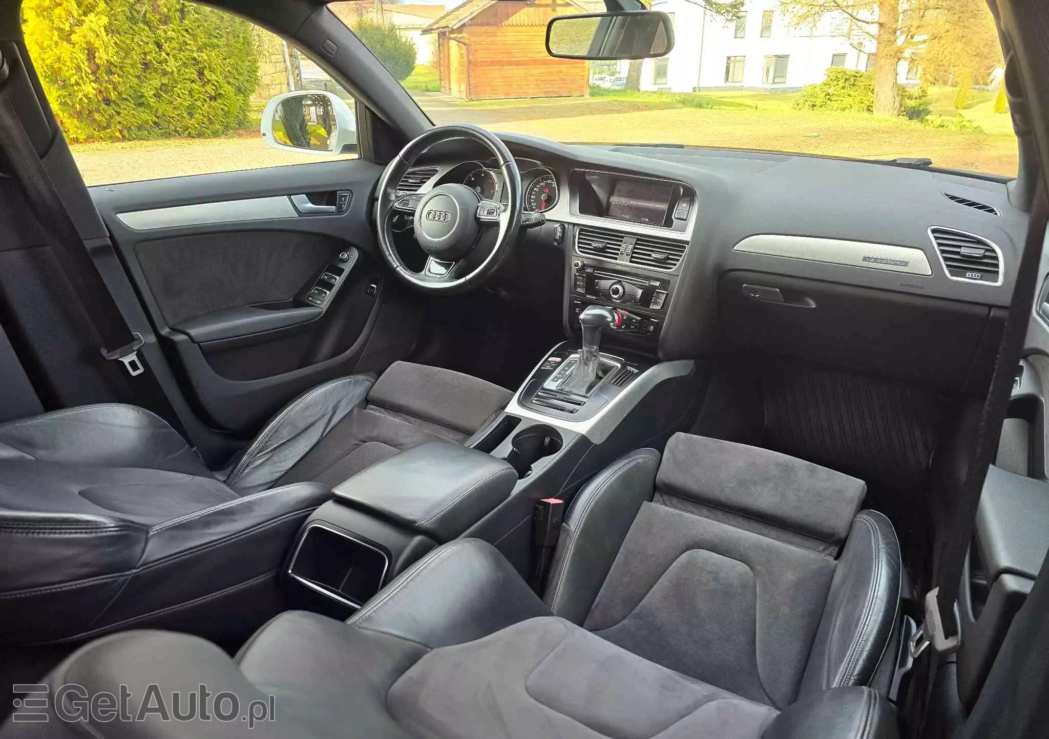 AUDI A4 Allroad 2.0 TDI Quattro S tronic