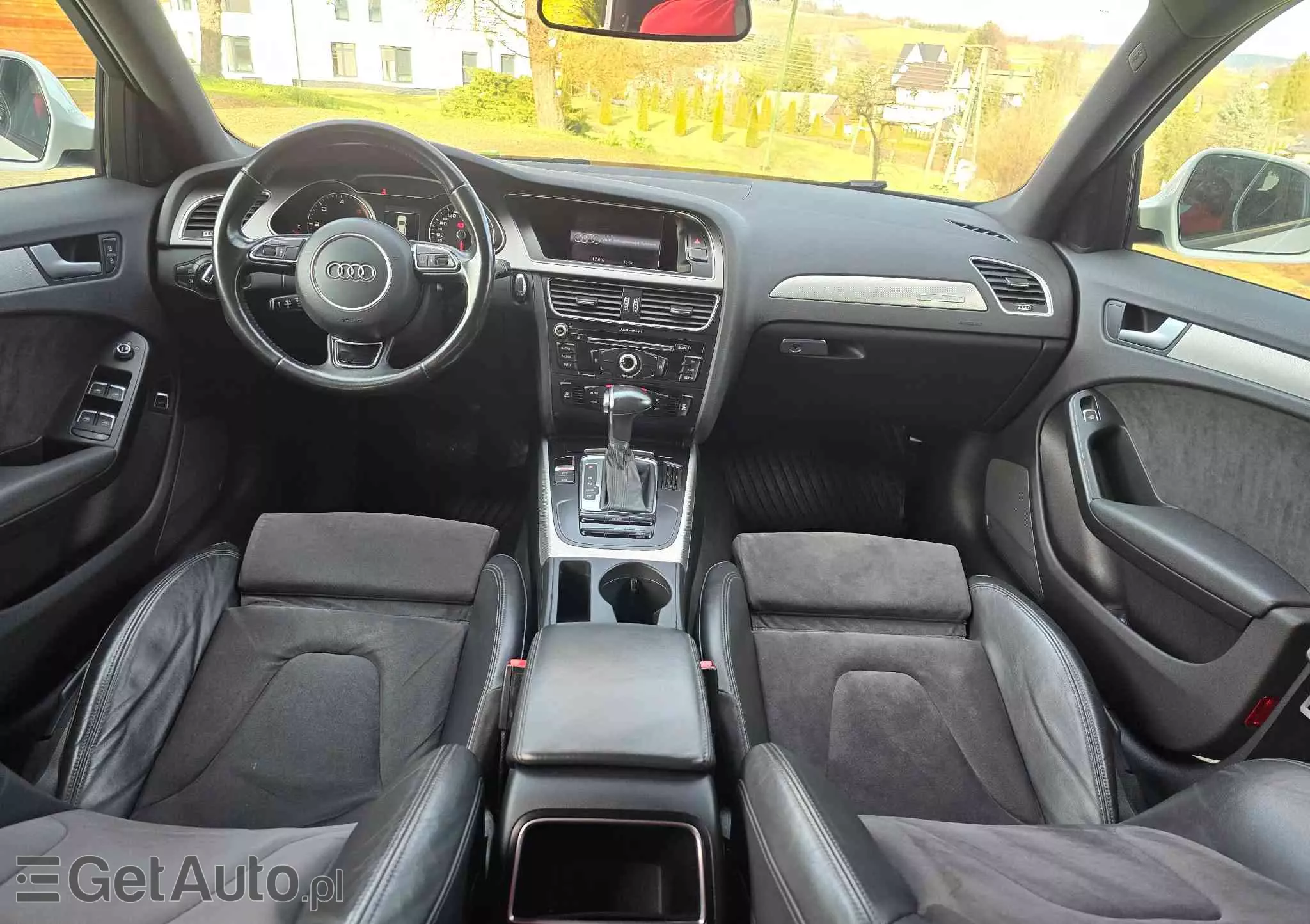 AUDI A4 Allroad 2.0 TDI Quattro S tronic