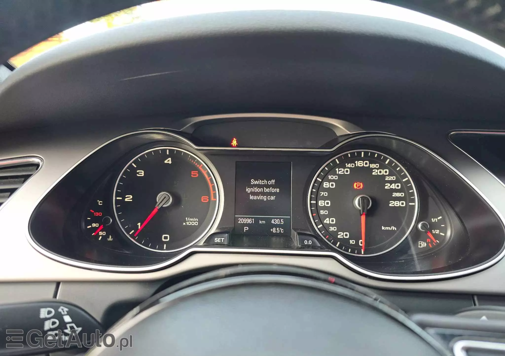 AUDI A4 Allroad 2.0 TDI Quattro S tronic