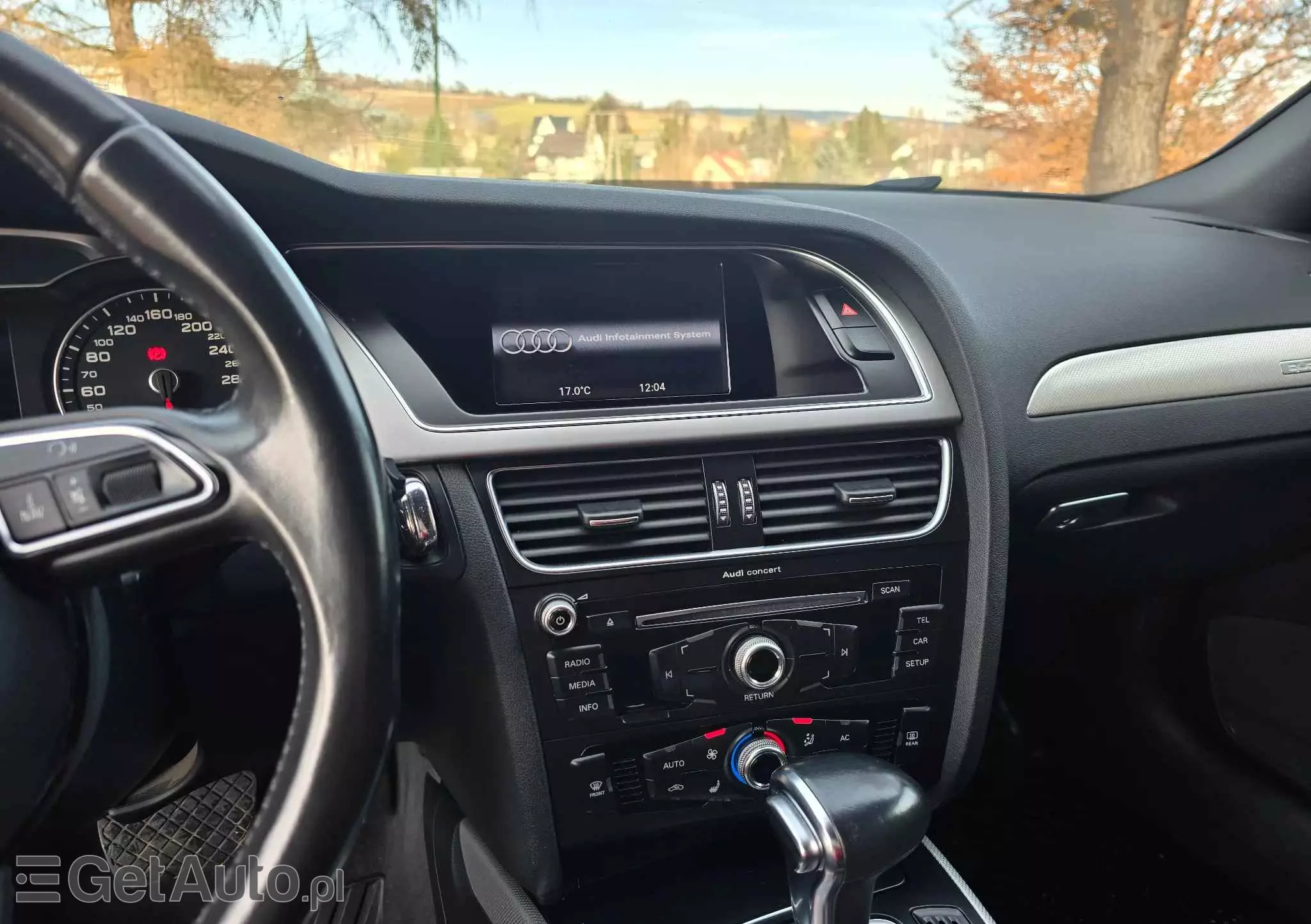 AUDI A4 Allroad 2.0 TDI Quattro S tronic