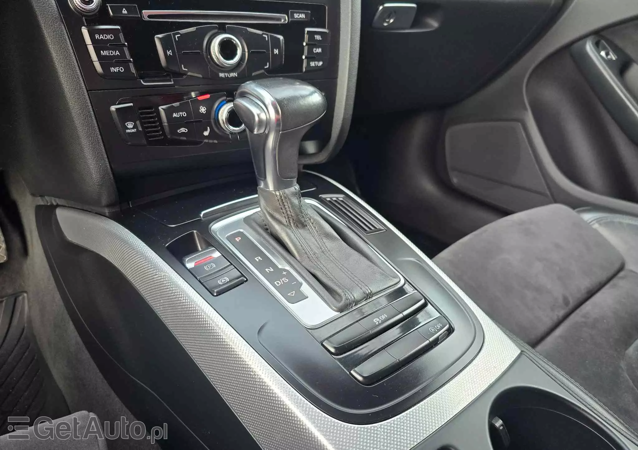 AUDI A4 Allroad 2.0 TDI Quattro S tronic