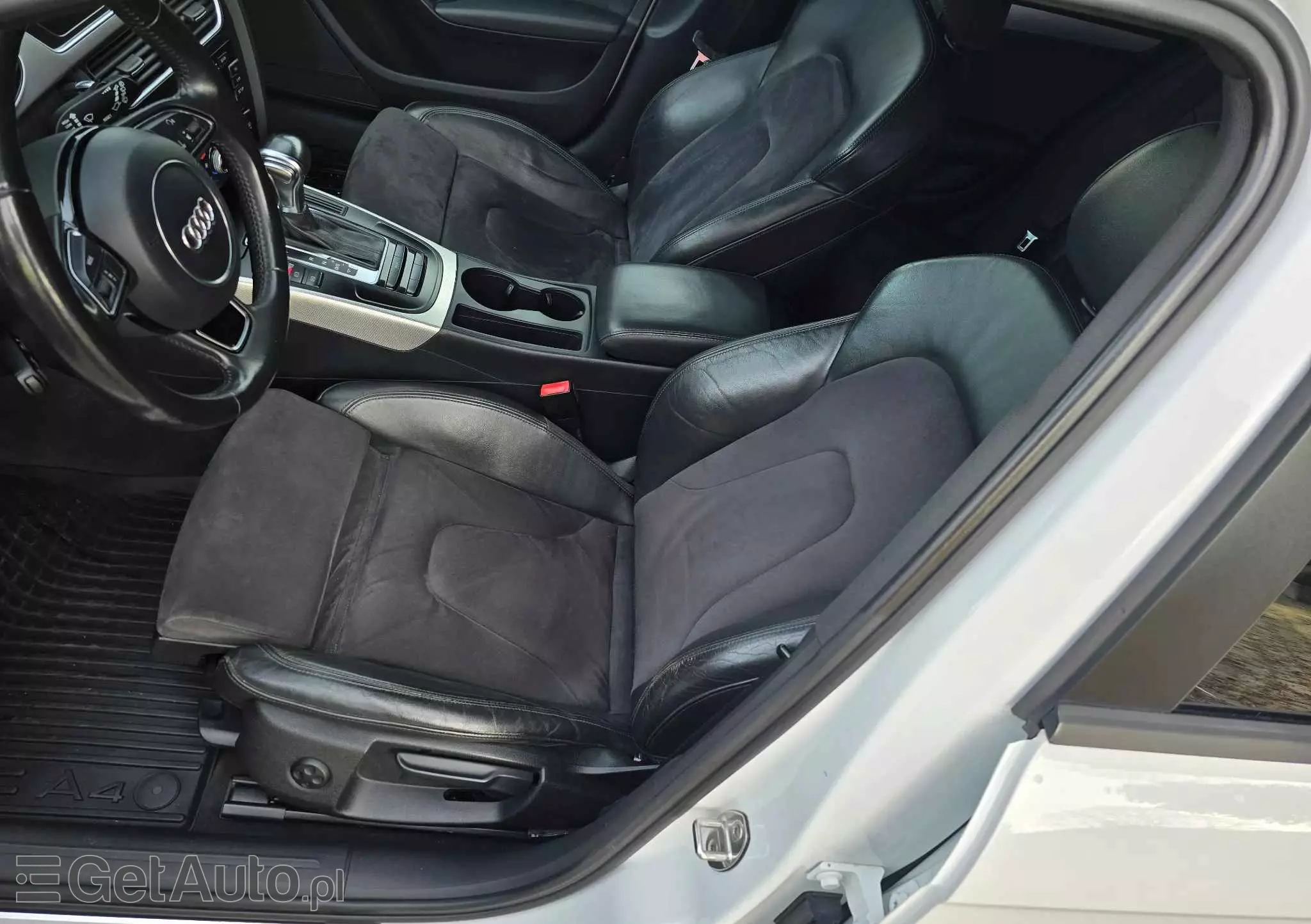 AUDI A4 Allroad 2.0 TDI Quattro S tronic