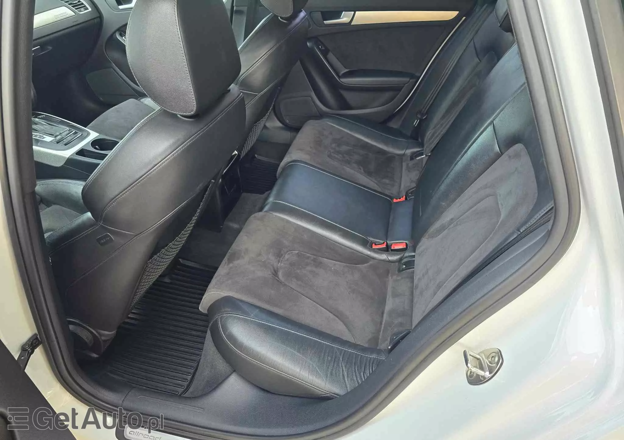 AUDI A4 Allroad 2.0 TDI Quattro S tronic