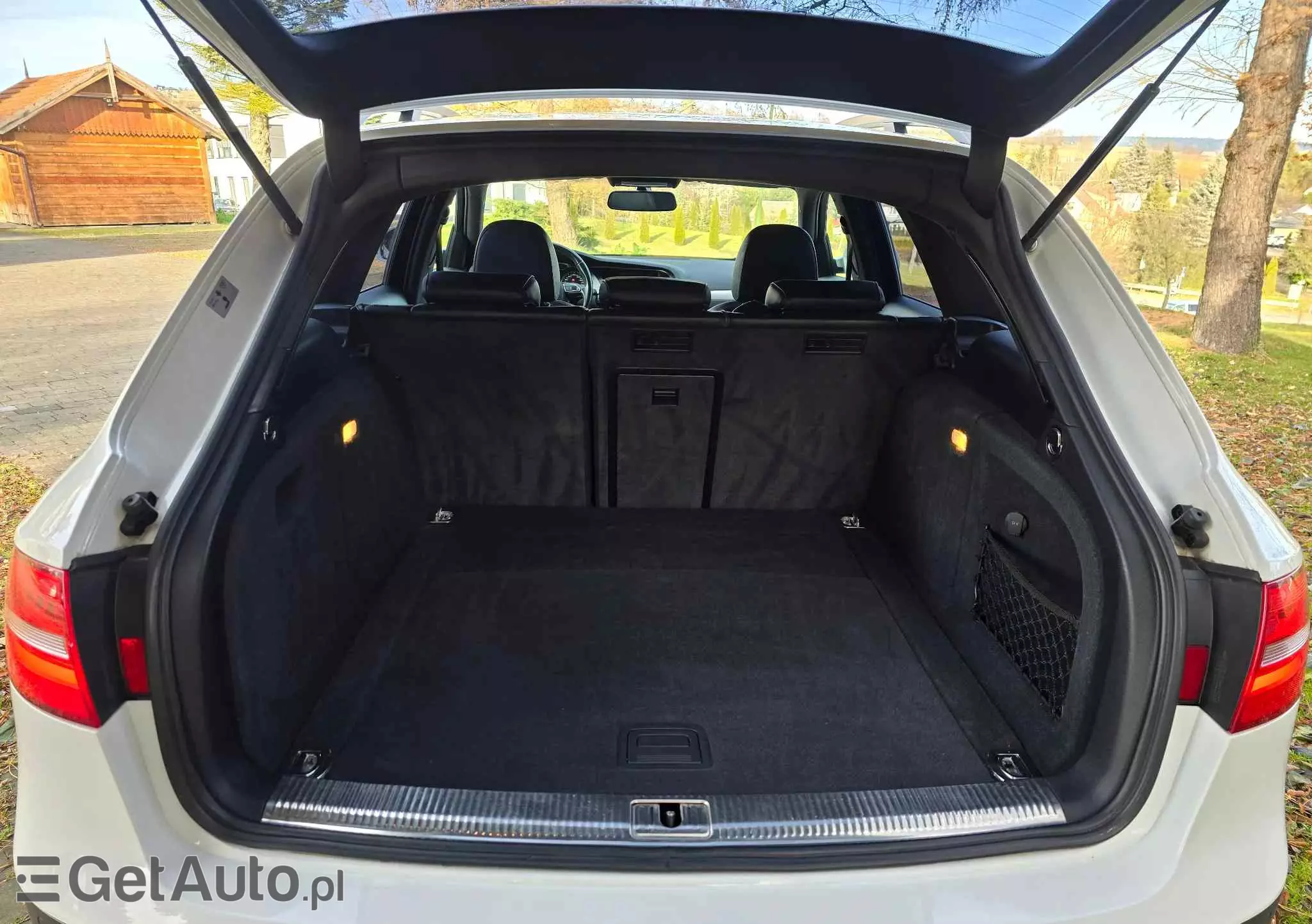 AUDI A4 Allroad 2.0 TDI Quattro S tronic