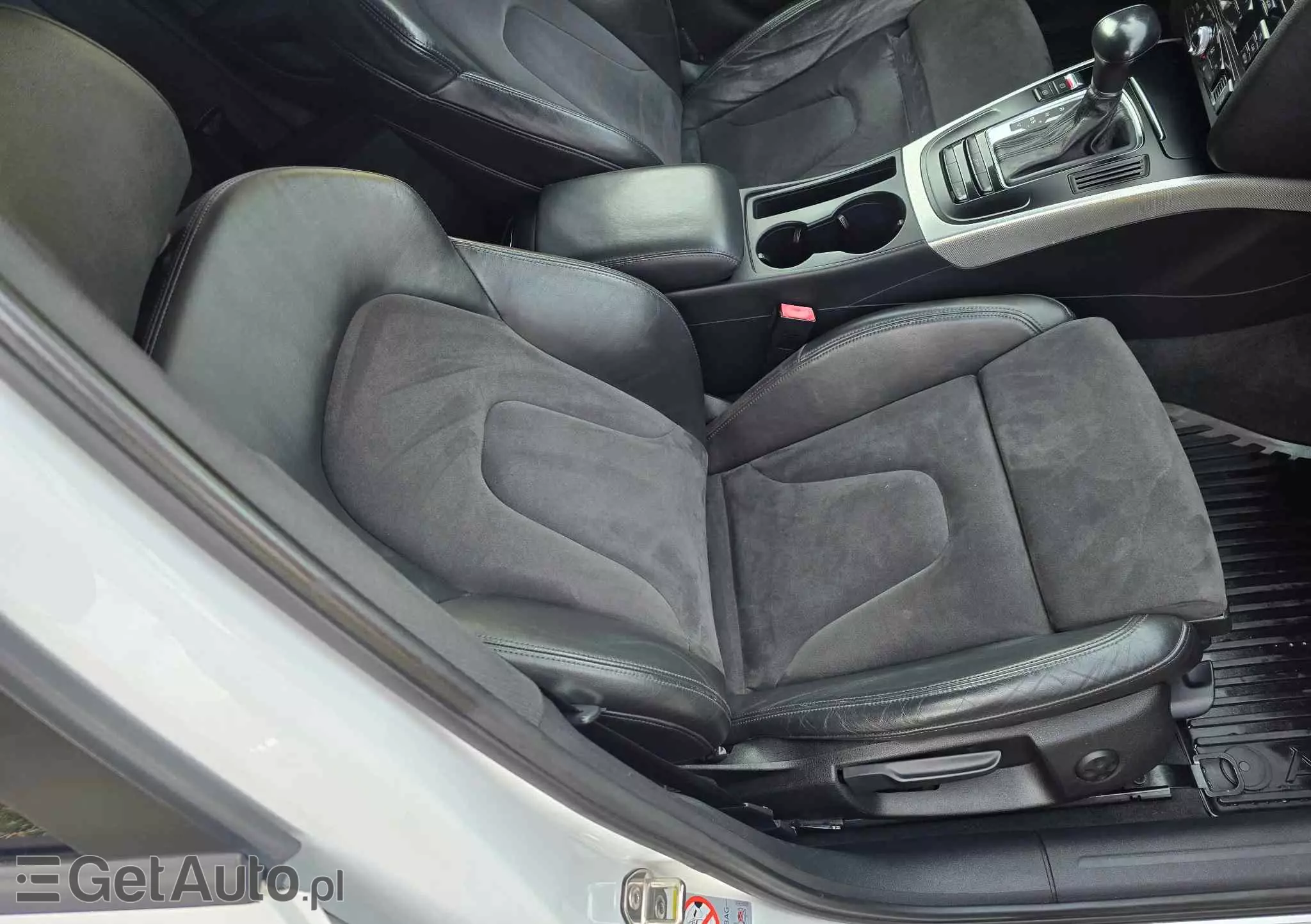 AUDI A4 Allroad 2.0 TDI Quattro S tronic