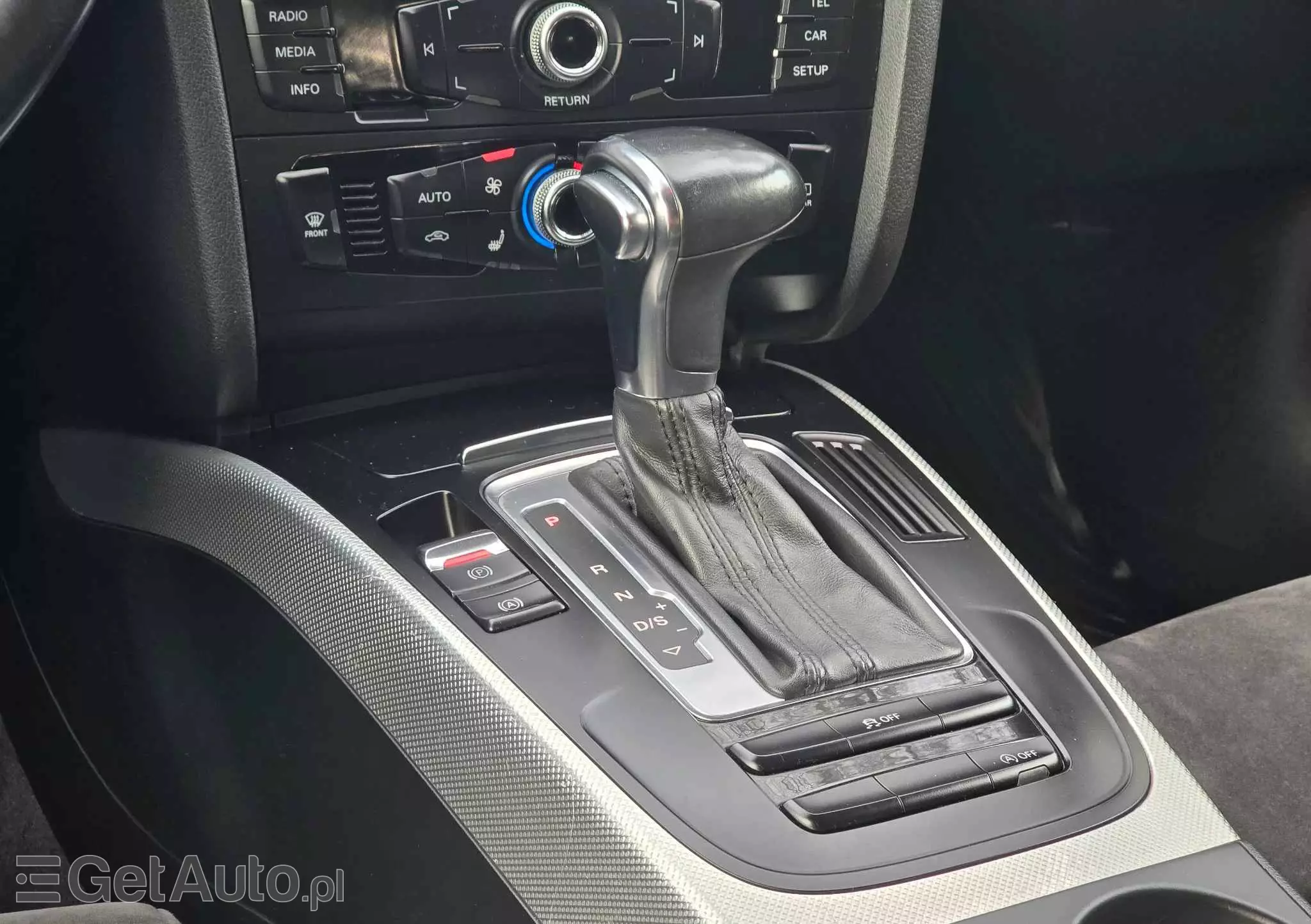 AUDI A4 Allroad 2.0 TDI Quattro S tronic