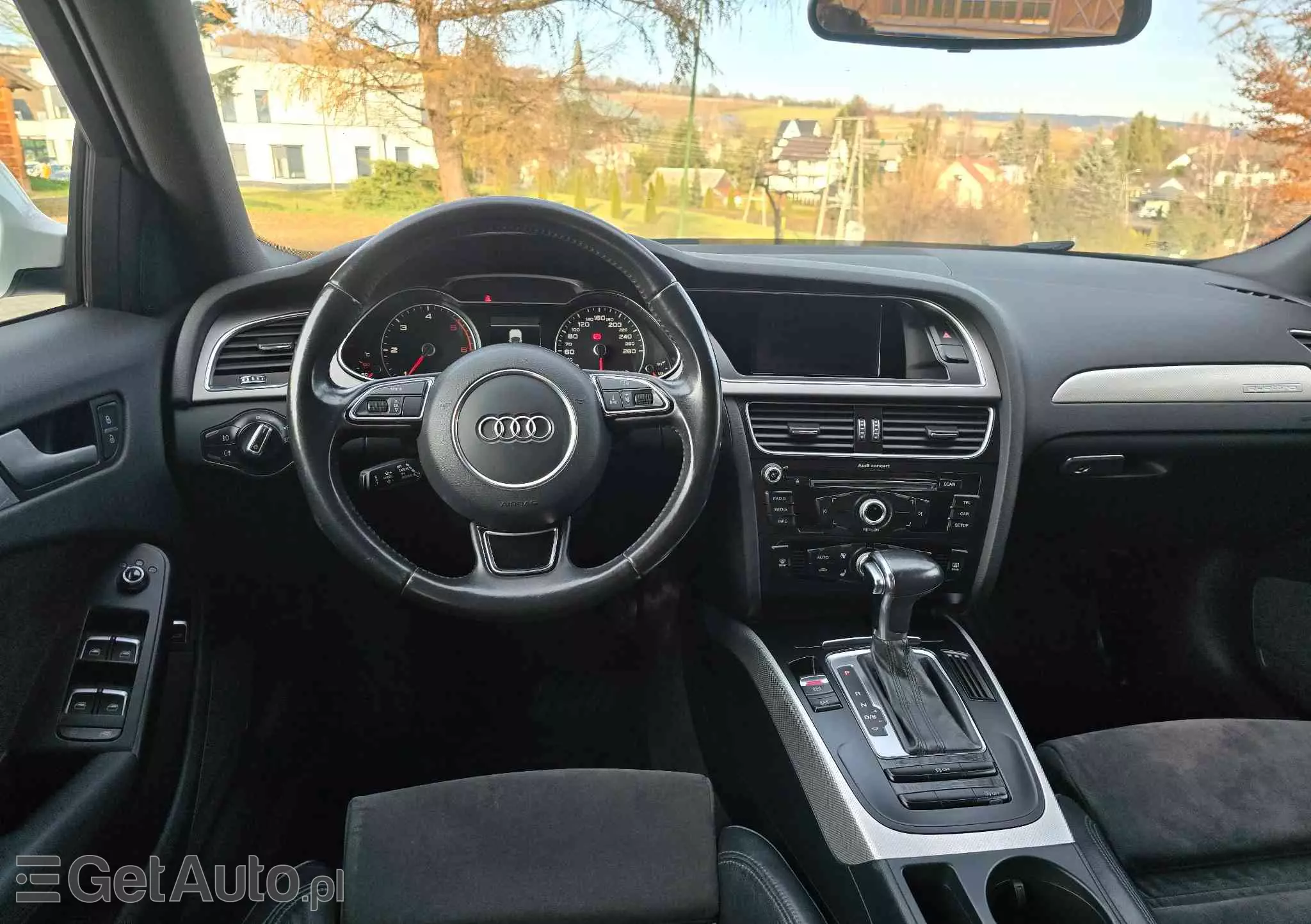 AUDI A4 Allroad 2.0 TDI Quattro S tronic