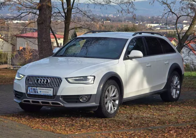 AUDI A4 Allroad 2.0 TDI Quattro S tronic