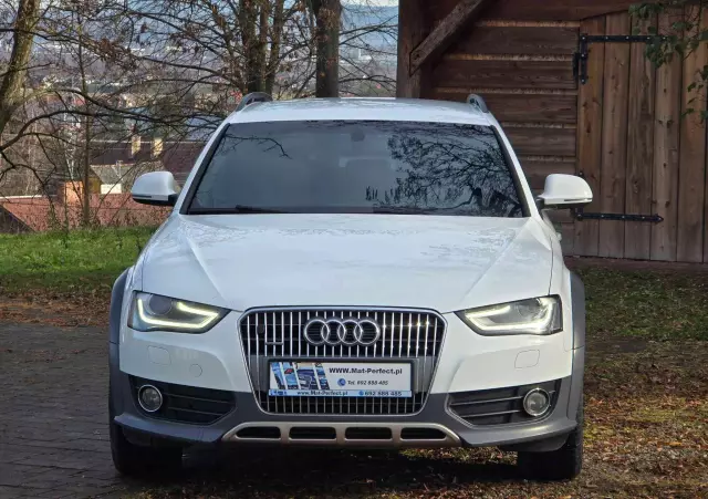 AUDI A4 Allroad 2.0 TDI Quattro S tronic