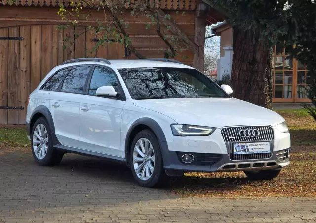 AUDI A4 Allroad 2.0 TDI Quattro S tronic