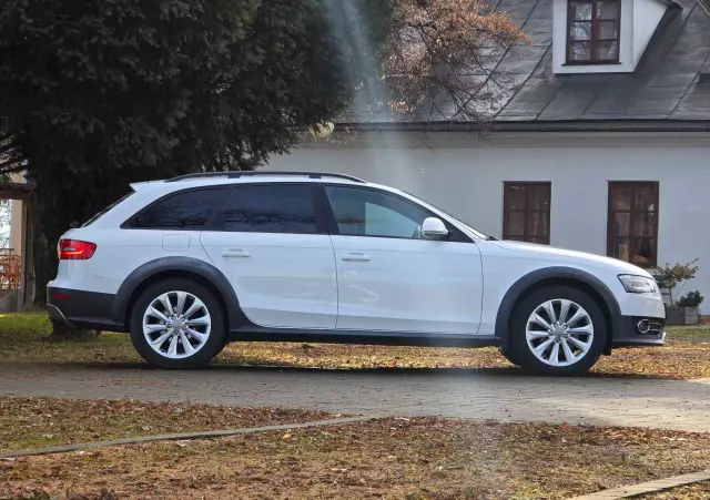 AUDI A4 Allroad 2.0 TDI Quattro S tronic