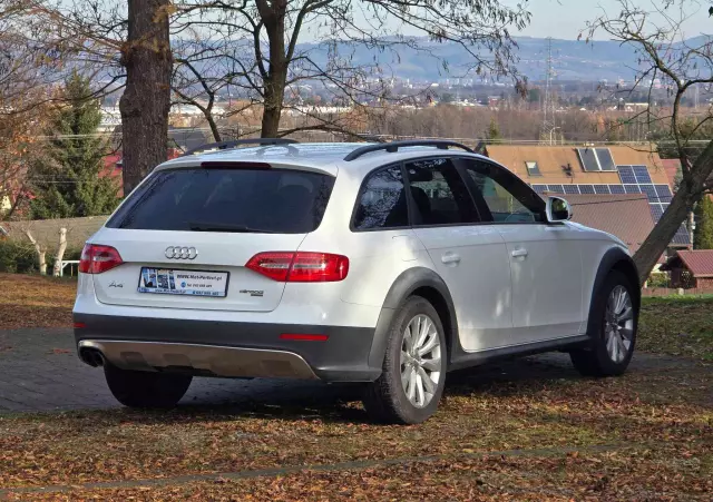 AUDI A4 Allroad 2.0 TDI Quattro S tronic