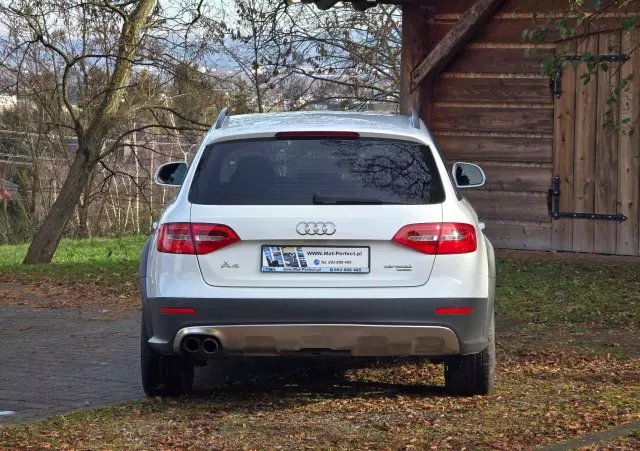 AUDI A4 Allroad 2.0 TDI Quattro S tronic