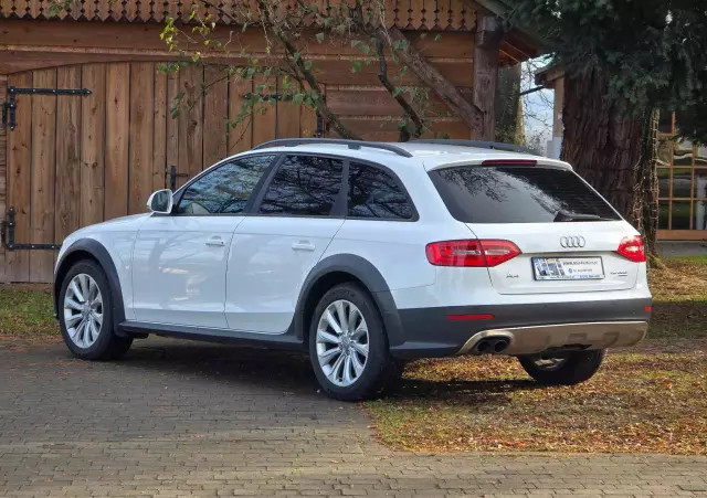 AUDI A4 Allroad 2.0 TDI Quattro S tronic
