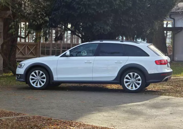 AUDI A4 Allroad 2.0 TDI Quattro S tronic