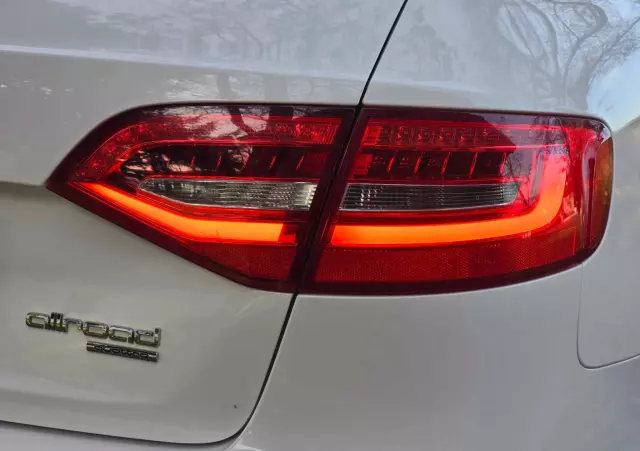 AUDI A4 Allroad 2.0 TDI Quattro S tronic