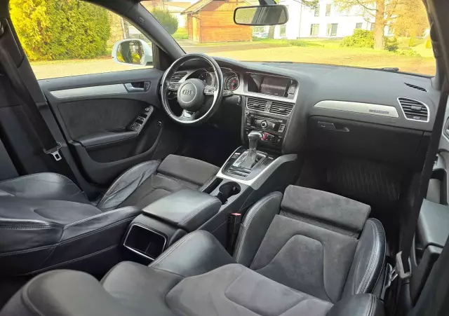 AUDI A4 Allroad 2.0 TDI Quattro S tronic