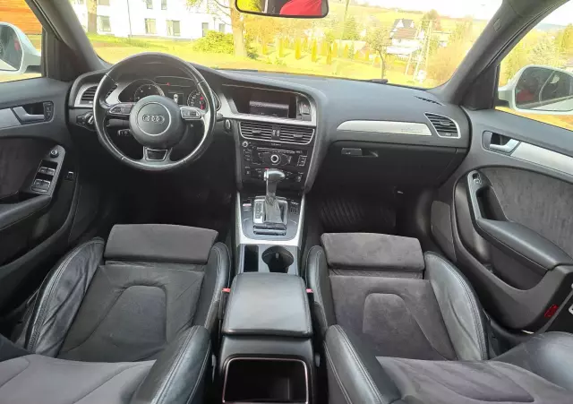 AUDI A4 Allroad 2.0 TDI Quattro S tronic