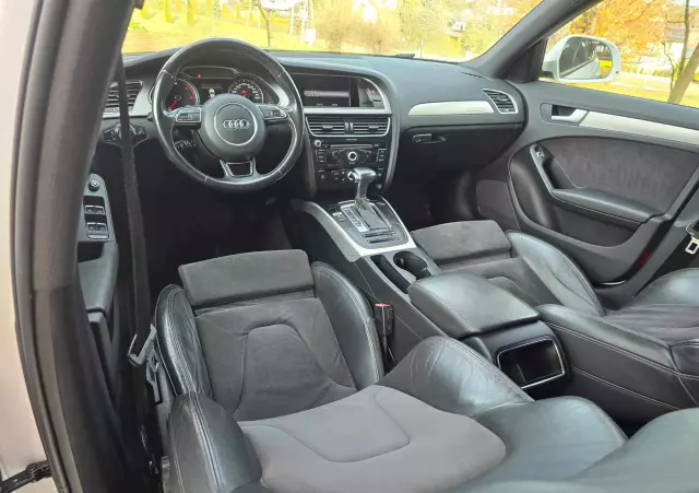 AUDI A4 Allroad 2.0 TDI Quattro S tronic