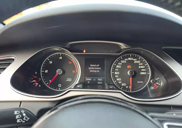 AUDI A4 Allroad 2.0 TDI Quattro S tronic