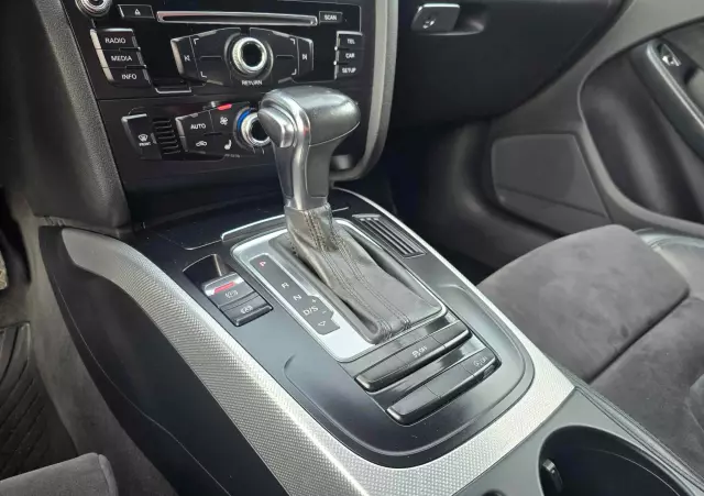 AUDI A4 Allroad 2.0 TDI Quattro S tronic