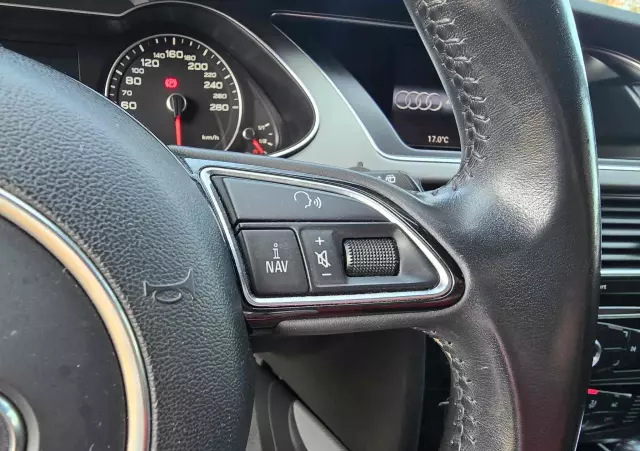 AUDI A4 Allroad 2.0 TDI Quattro S tronic