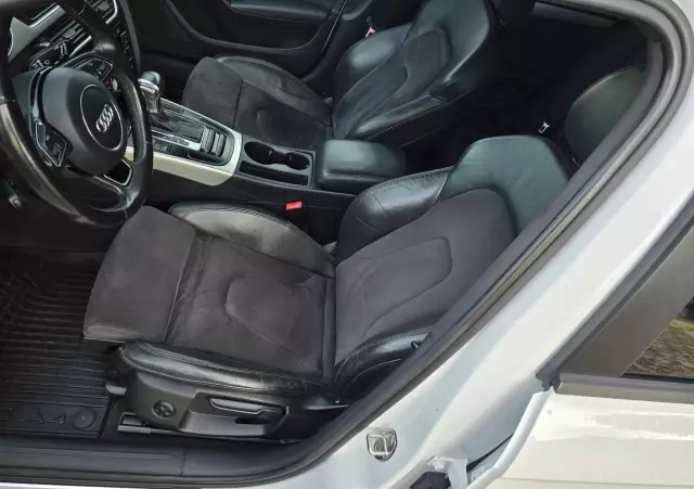 AUDI A4 Allroad 2.0 TDI Quattro S tronic