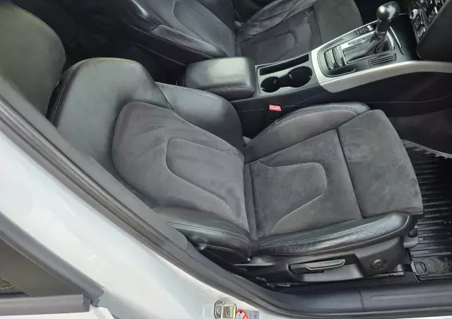 AUDI A4 Allroad 2.0 TDI Quattro S tronic