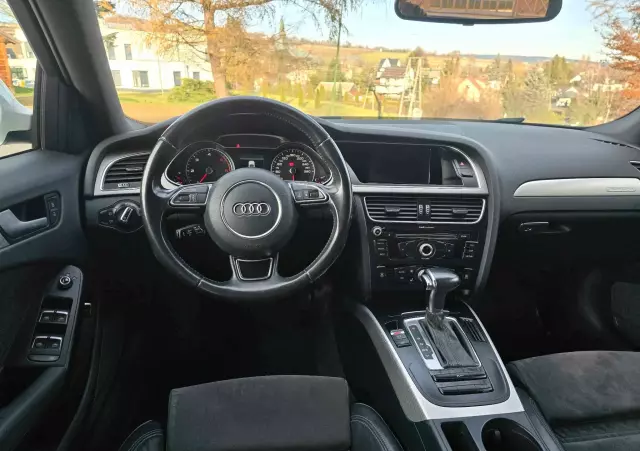 AUDI A4 Allroad 2.0 TDI Quattro S tronic
