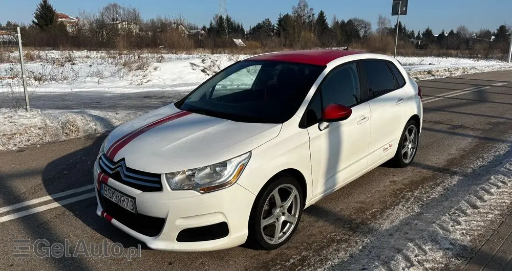 CITROËN C4 E-HDi 110 Selection