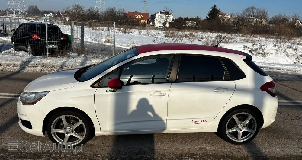 CITROËN C4 E-HDi 110 Selection