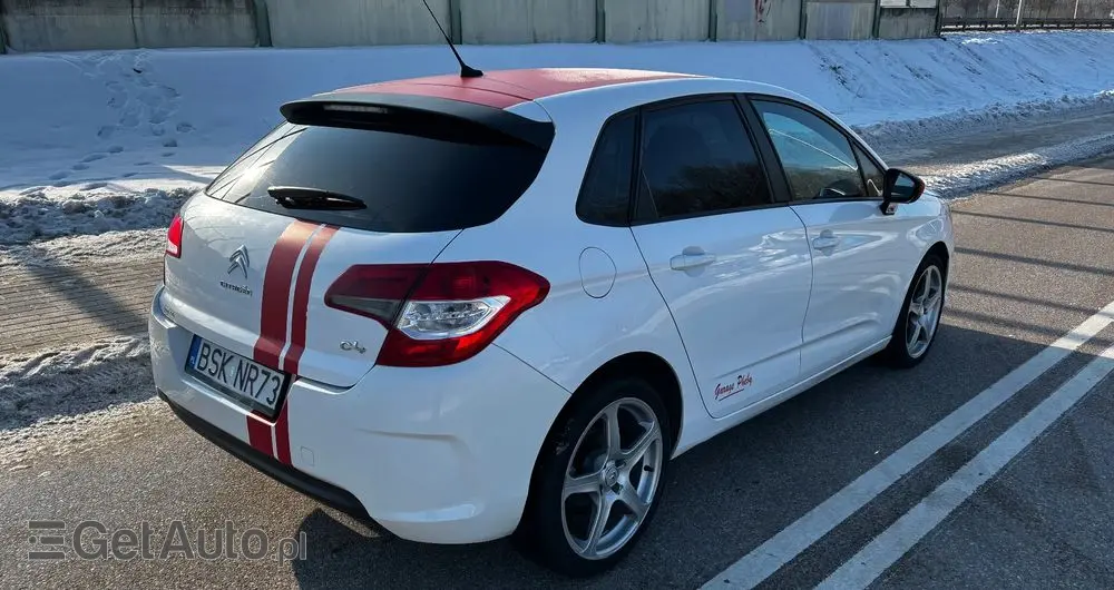 CITROËN C4 E-HDi 110 Selection