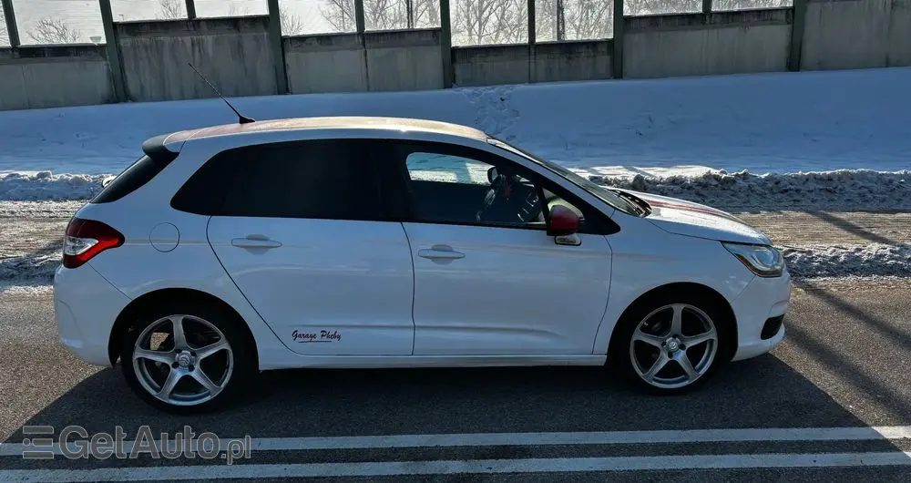 CITROËN C4 E-HDi 110 Selection