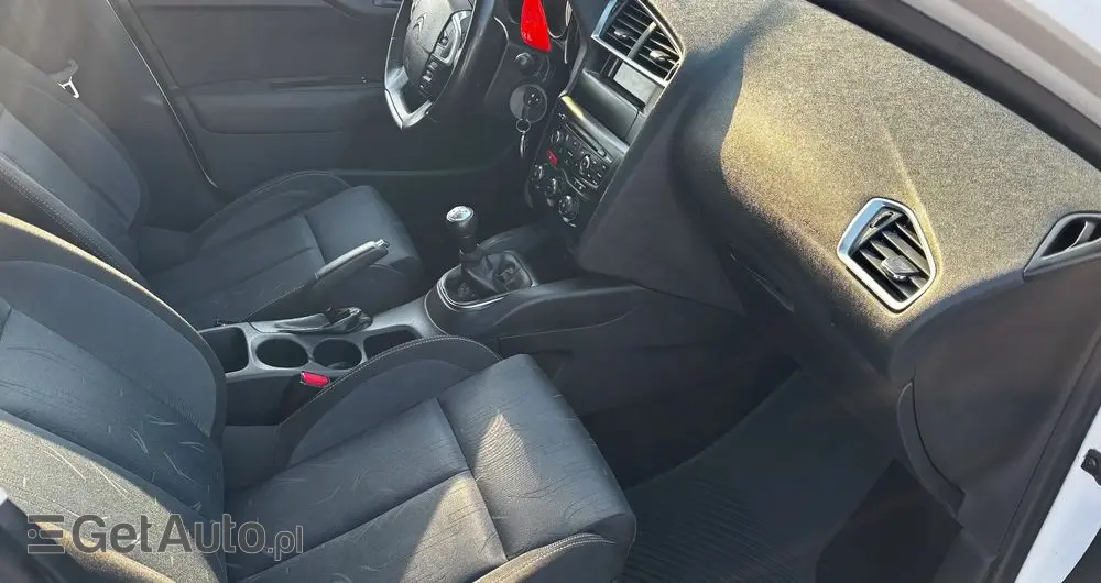 CITROËN C4 E-HDi 110 Selection