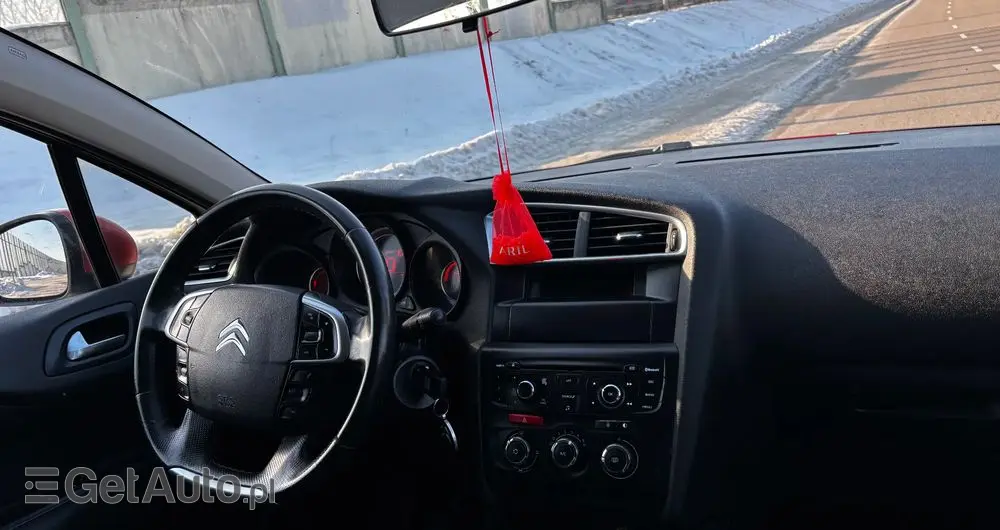 CITROËN C4 E-HDi 110 Selection