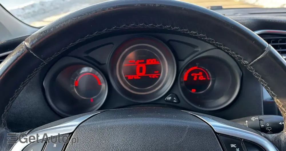 CITROËN C4 E-HDi 110 Selection