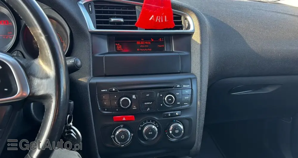 CITROËN C4 E-HDi 110 Selection