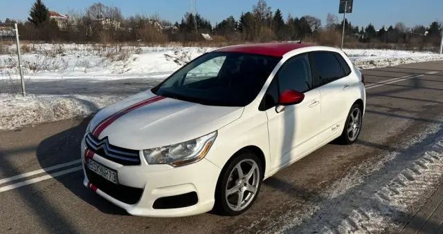 CITROËN C4 E-HDi 110 Selection