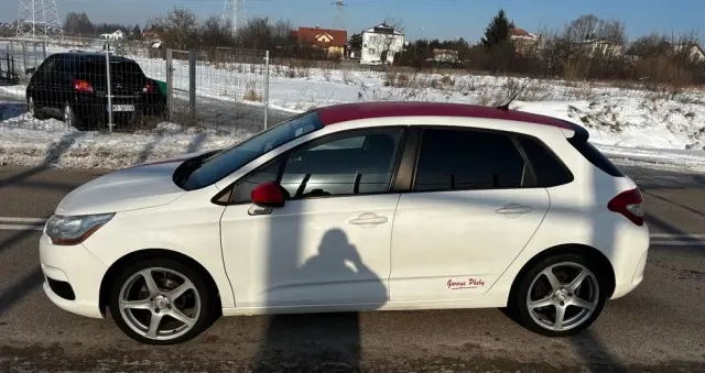 CITROËN C4 E-HDi 110 Selection