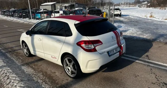 CITROËN C4 E-HDi 110 Selection