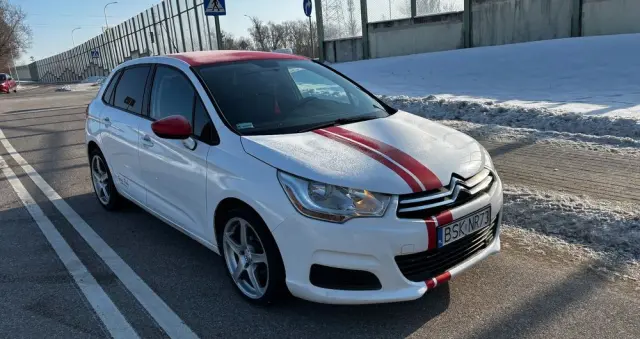 CITROËN C4 E-HDi 110 Selection