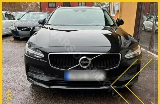 VOLVO V90 