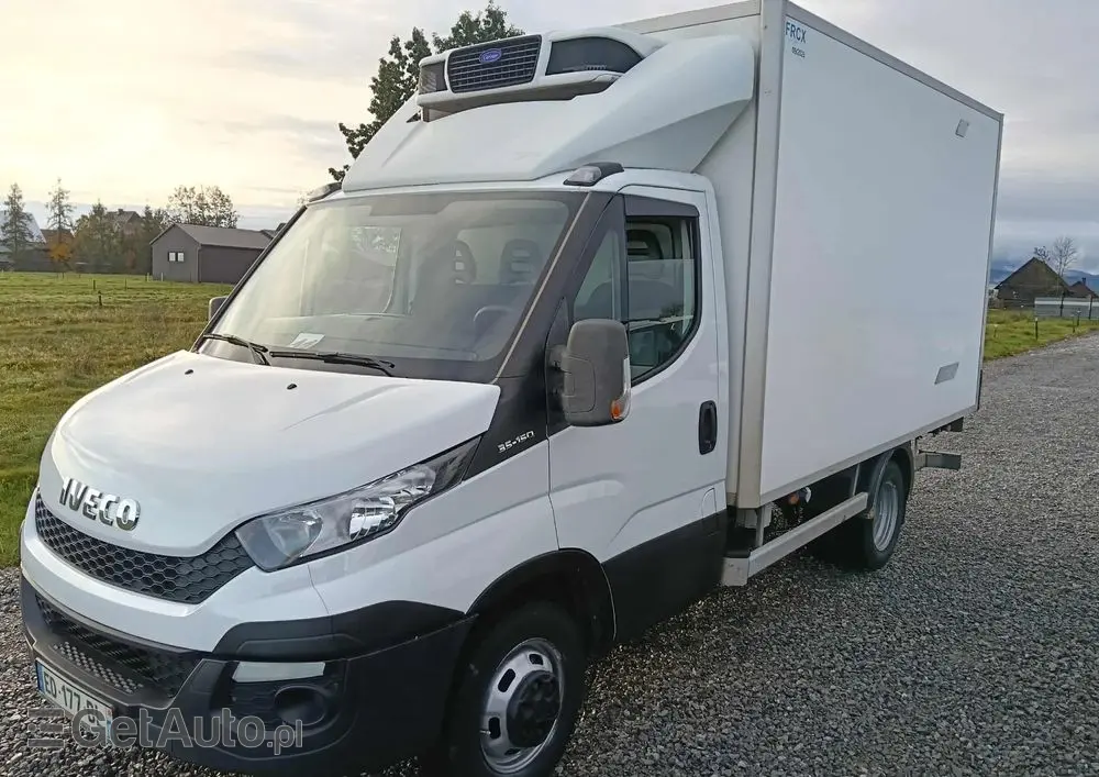 IVECO DAILY 35C15,35C14,35C13,35C12 