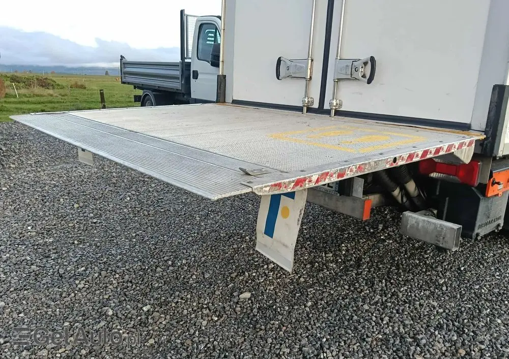 IVECO DAILY 35C15,35C14,35C13,35C12 