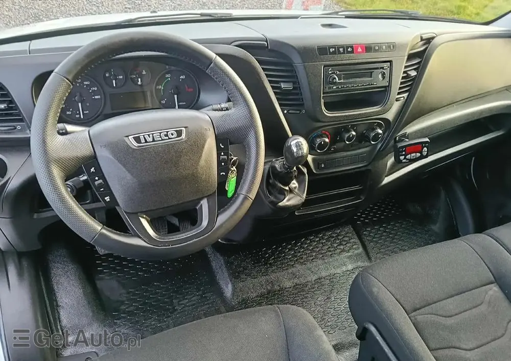 IVECO DAILY 35C15,35C14,35C13,35C12 