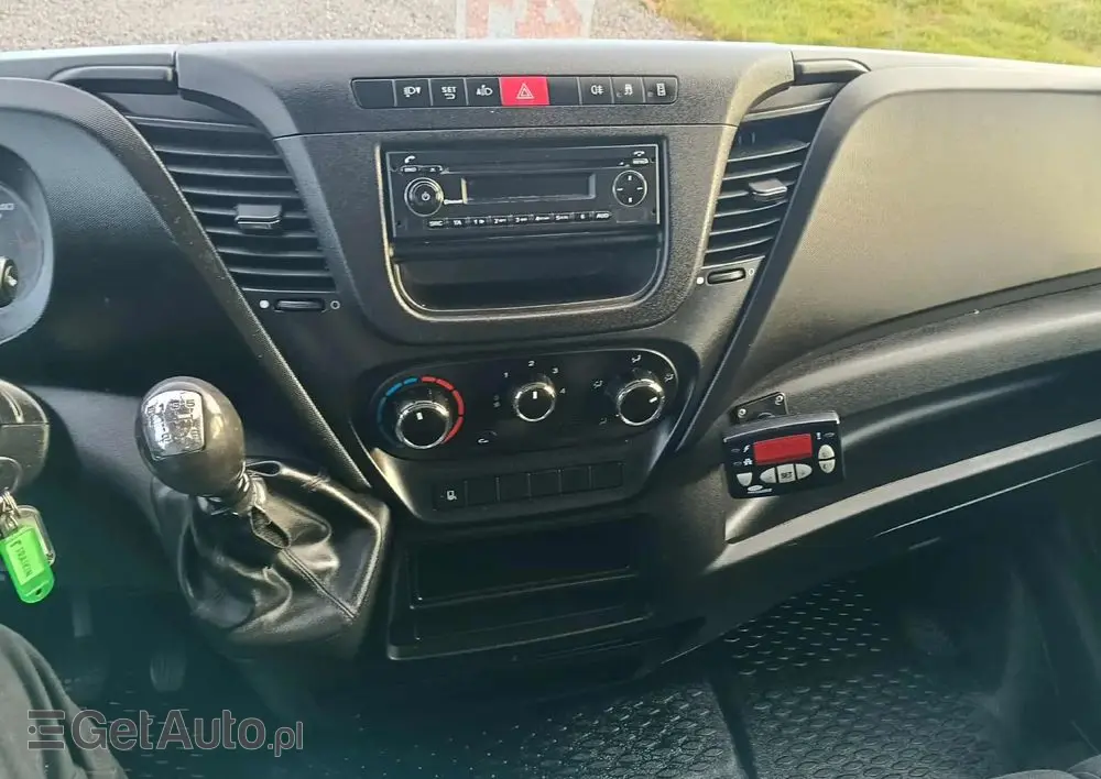 IVECO DAILY 35C15,35C14,35C13,35C12 