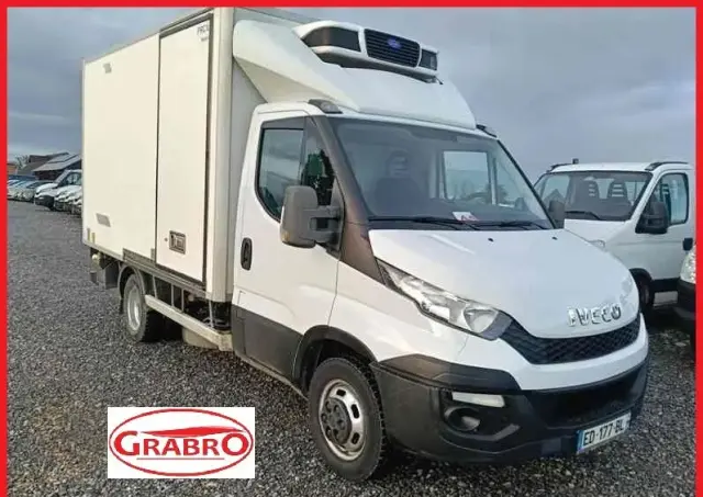 IVECO DAILY 35C15,35C14,35C13,35C12 